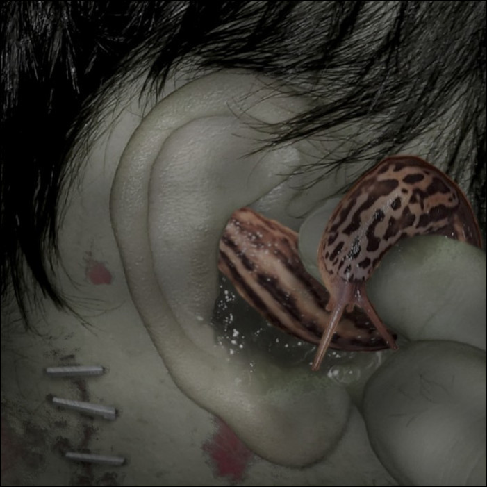 Gregor the Gravedigger