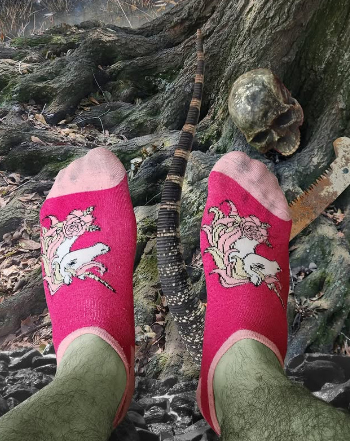 Gregor the Gravedigger